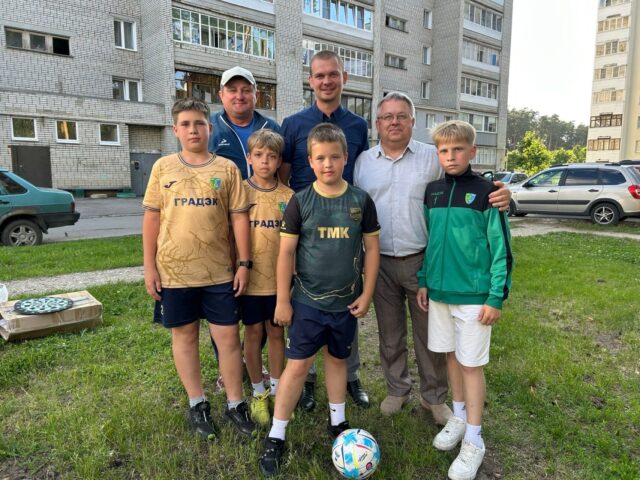 Пензенское лето!