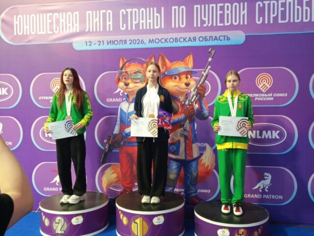 Новости с Юношеской лиги страны